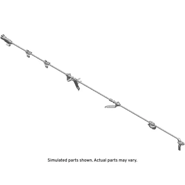 85558760 - Brakes: Front Speed Sensor for Chevrolet: Silverado 1500 | GMC: Sierra 1500 Image