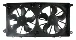 6010379 - : Agility Dual Radiator and Condenser Fan Assembly for Agility Image