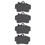 1600073700 - : DFC EURO 5000 Ceramic Brake Pads for DYNAMIC FRICTION Image