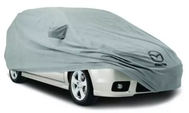 Cargo Cover - Mazda (C513-V1-350)