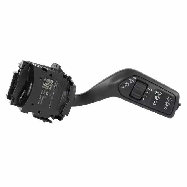 LB5Z17A553AA - Steering: Wiper Switch for Ford: Bronco Sport, Escape, Explorer, Police Interceptor Utility, Police Responder Hybrid Image