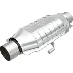94016 - : Standard Grade Universal Catalytic Converter - 2.50in. for Magnaflow Image