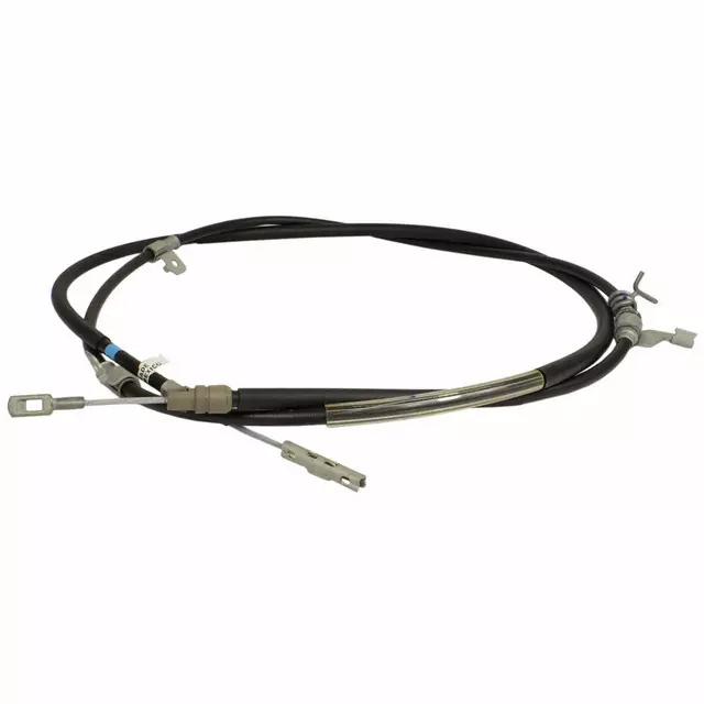 BB5Z2A635B - Brakes: Rear Cable for Ford: Explorer, Police Interceptor Utility Image