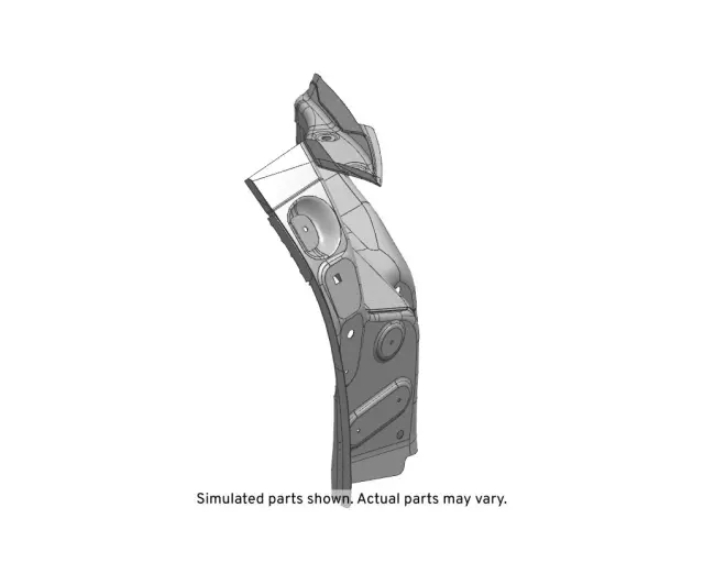 42403263 - : Tail Lamp Pocket for Buick: Envision Image