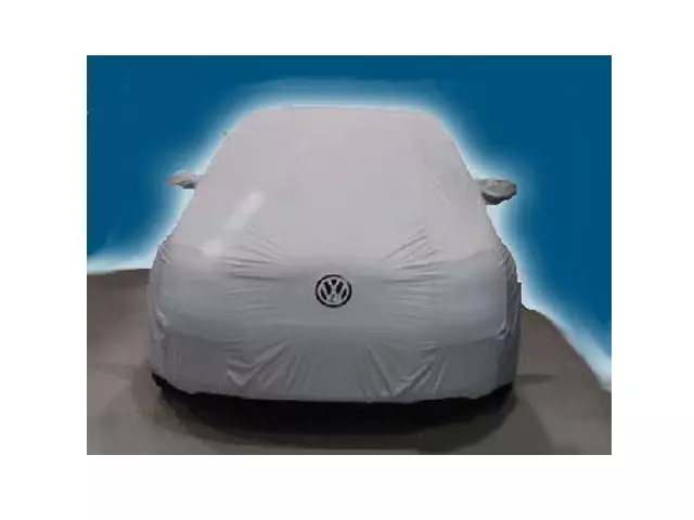 3C8061205H - Exterior: Car Cover Stormproof - With VW Logo (Cc) for Volkswagen: CC Image