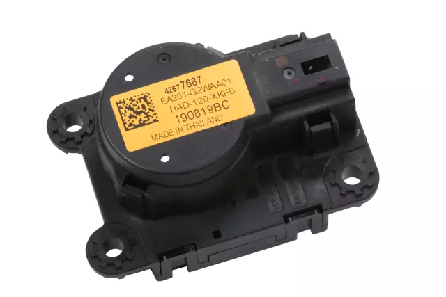 Air Inlet Valve Actuator - GM (42677687)