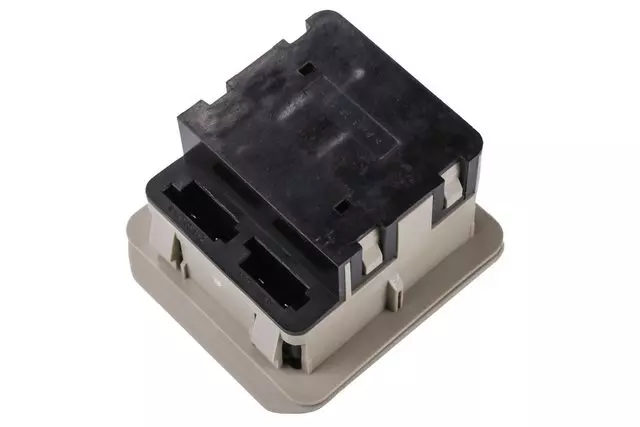 Shale Accessory Power Receptacle - GM (22850276)