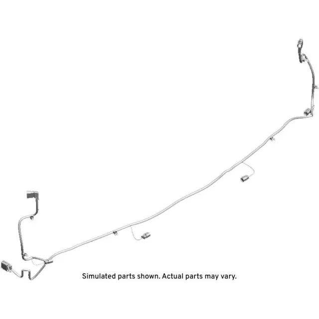 84023922 - : Rear Object Alarm Sensor Wiring Harness for GM Image