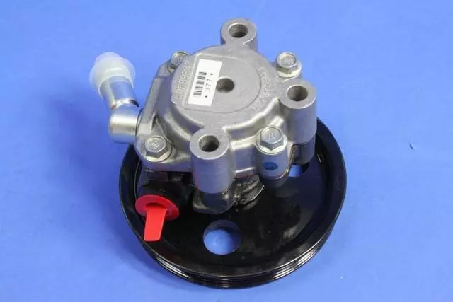 Power Steering Pump And Pulley - Mopar (5273759aj)