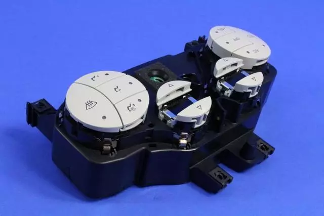 CONTROL-A/C AND HEATER - Fiat (5SL59JW4AB)