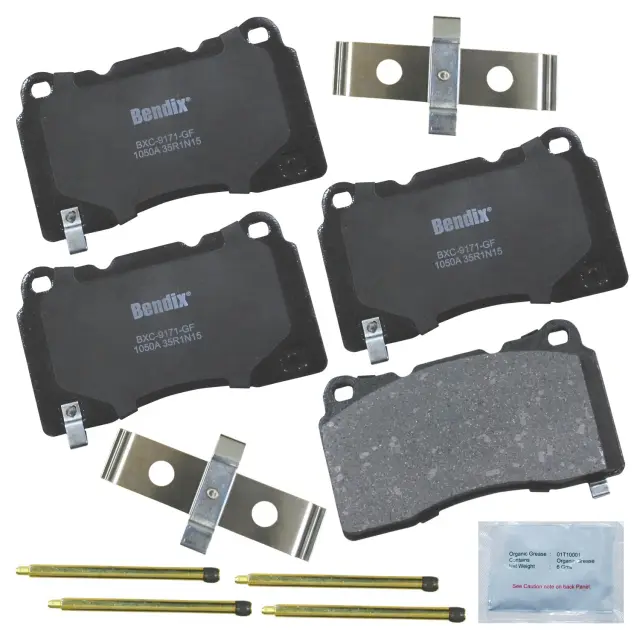 CFC1050A - : BENDIX Premium Copper-Free for BENDIX Image