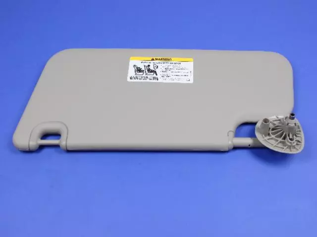 1HQ30BD1AB - Interior Trim: Visor for Dodge: Ram 1500, Ram 2500, Ram 3500 | Ram: 1500, 2500, 3500 Image