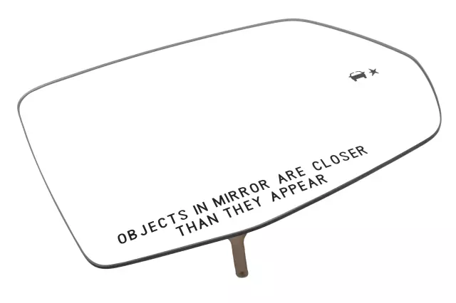 84441692 - Body: Mirror Glass for Cadillac: XT4, XT5, XT6 Image