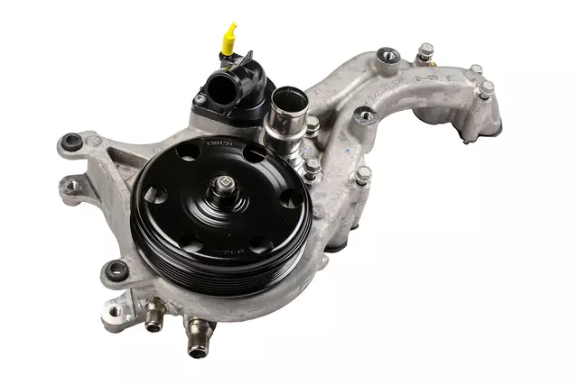 Engine Water Pump Housing with Pump - GM (12685731)