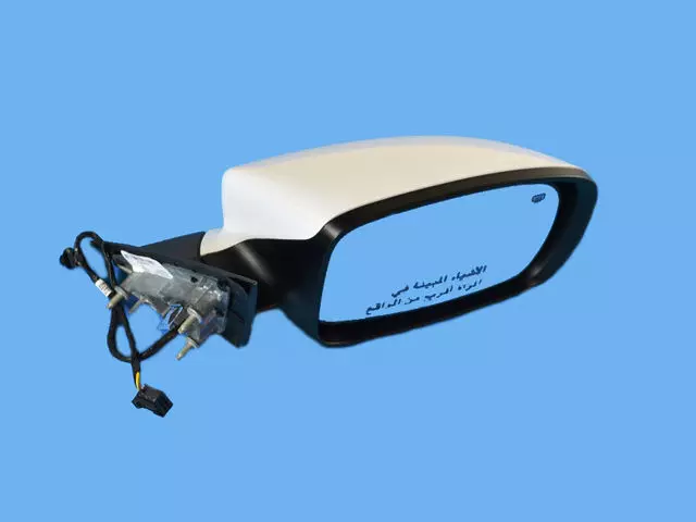 Outside Rear-View Mirror, Right - Mopar (1MA44TZZAK)