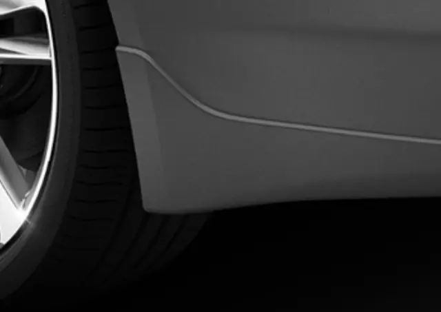 999J2J2QAA04 - : Splash Guards - Rear - Qaa - Moonlight While for Infiniti Image