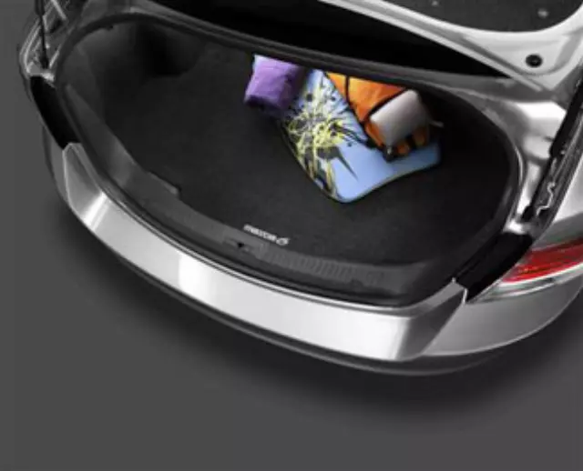 8BH52 - Cargo Management: Trunk Mat for Mazda: 6 Image