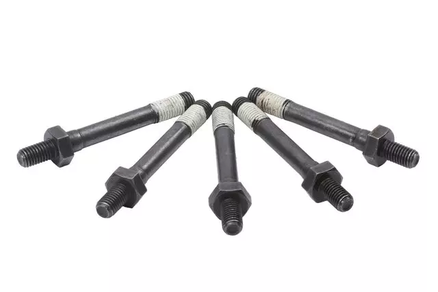 12338012 - Engine: Engine Cylinder Head Bolt for Buick: Century, Skylark | Chevrolet: Astro, Camaro, Celebrity, Citation II, LLV, Lumina, S10, S10 Blazer | GMC: Jimmy S15, S15, Safari, Sonoma | Oldsmobile: Cutlass Ciera, Cutlass Cruiser | Pontiac: 6000, Fiero, Firebird Image