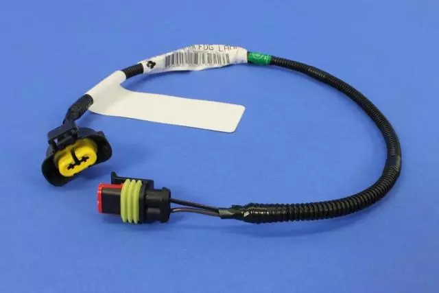 4727679AB - Electrical: Fog Lamp Jumper Wiring for Ram: ProMaster 1500, ProMaster 2500, ProMaster 3500 Image