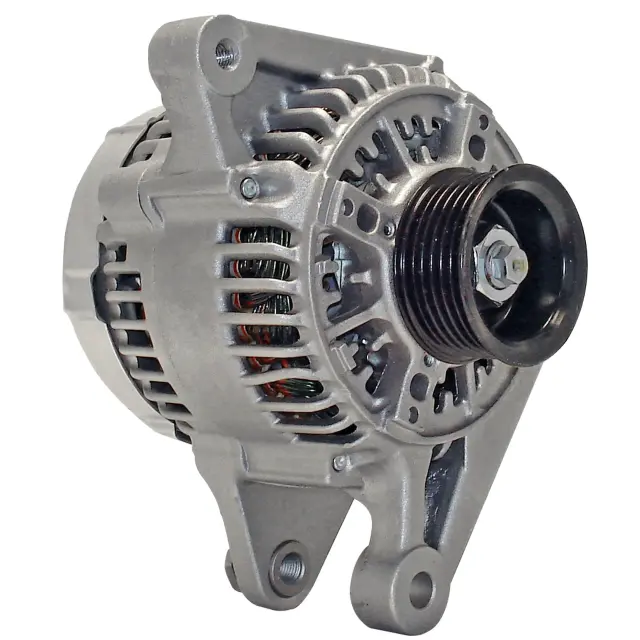 13878 - Charging &amp; Starting Systems: Alternator for Dixie Electric Image