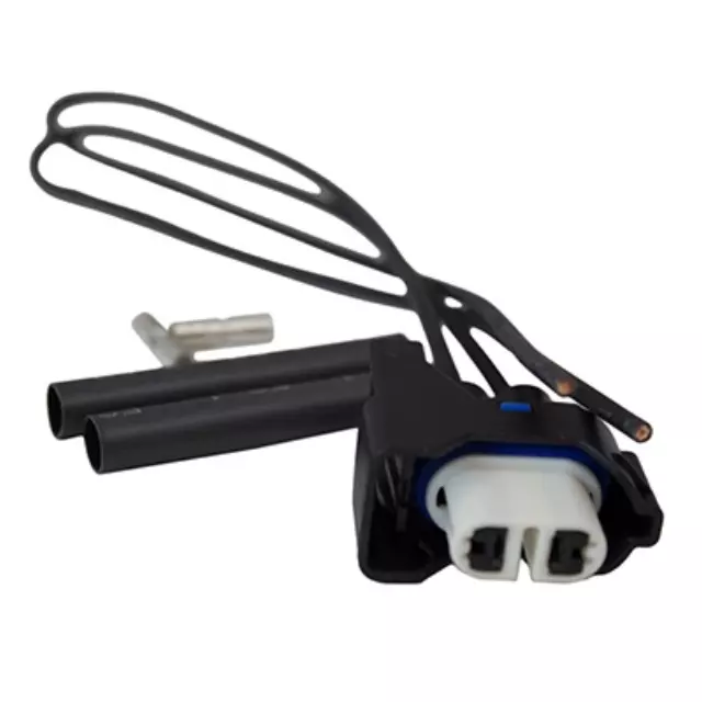 Fog Light Switch Connector - Motorcraft (WPT904)