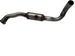44860 - : Direct-Fit Catalytic Converter (Non C.A.R.B. Compliant) for AB Catalytic Image