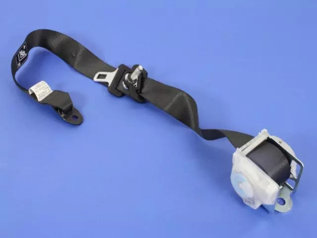 Rear Outer Seat Belt - Mopar (UX58XDVAC)