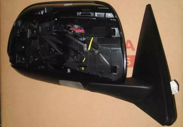 2010-2013 Toyota Highlander - Mirror Assembly Right, Front Right - Toyota (87910-0E092)