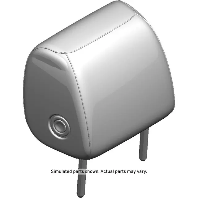 84564189 - Body: Headrest for Buick: Enclave | Chevrolet: Traverse Image