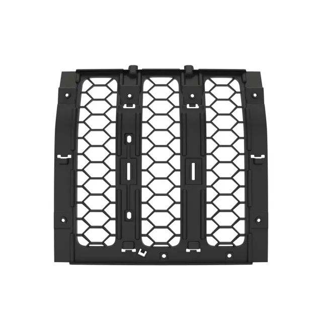 6QN22RXFAC - Exterior Ornamentation: Texture Grille for Mopar Image
