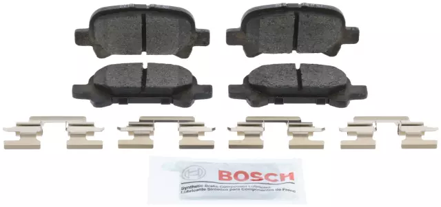 BE828H - : Bosch Disc Brake Pad Set for Bosch Image