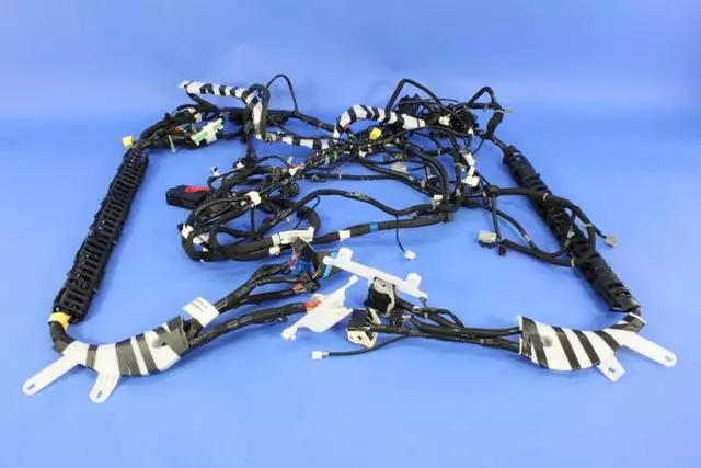 Body Wiring - Mopar (68226483AH)