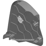 86571658 - : F Cover for GM Image