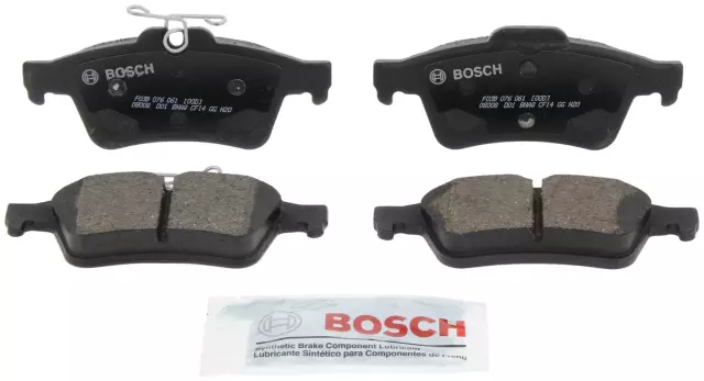 BC1095 - : Bosch Disc Brake Pad Set for Bosch Image