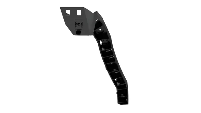 68287858AA - Body: Front Bracket for Mopar Image