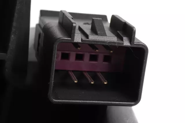 Part# 23285346 Jet Black Liftgate Lower Trim Panel - GM (23285346)