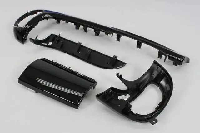 Interior Trim Bezel Kit - Mopar (68212353AA)