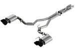 140837BC - : Cat-Back(tm) Exhaust System - ATAK(r) for Borla Image