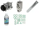 KT4996 - : A/C Compressor Kit -- Compressor Replacement Kit for UAC Image