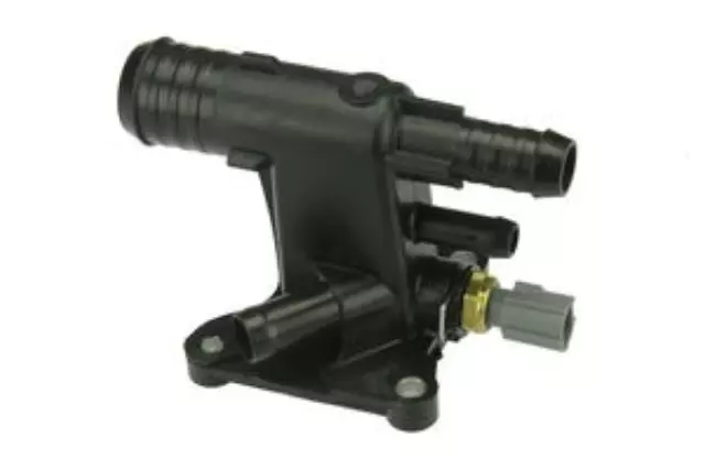 LR038758 - Cooling Systems: URO Parts Engine Coolant Water Outlet for URO Image