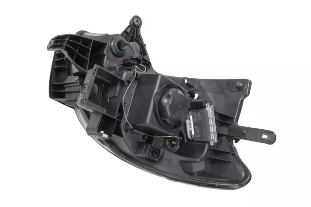 Part# 19371000 Passenger Side Headlamp Assembly - GM (19371000)