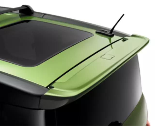 8F02SCV150 - Body: Spoiler for Honda: Element Image