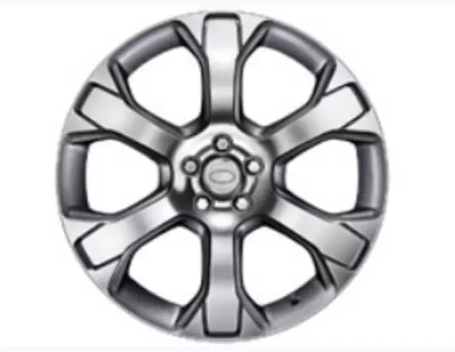 LR051513 - : Alloy Wheel, 22" 6 Spoke, 'Style 6001' for Land-Rover Image