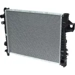 RA2480C - : Radiator -- Crossflow Radiator for UAC Image