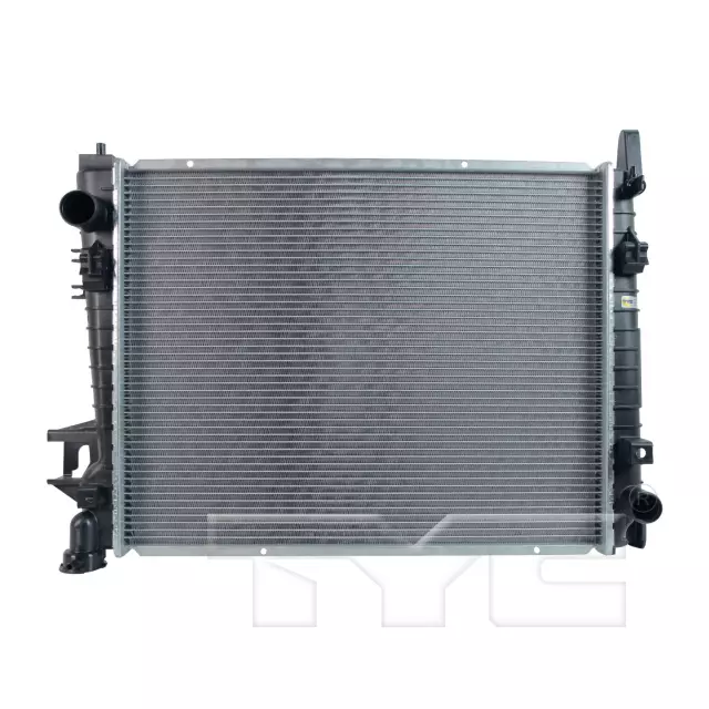 2480 - Cooling Systems: TYC Radiator Assembly for TYC Image