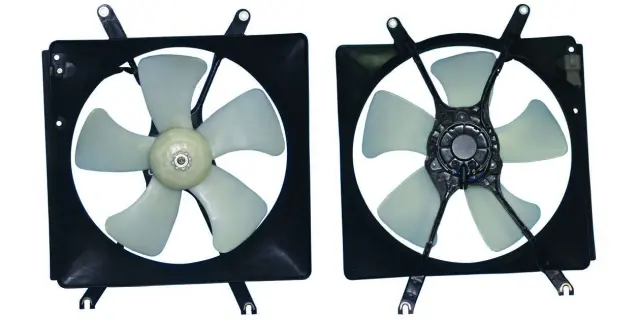 6011103 - : Agility Engine Cooling Fan Assembly for Agility Image