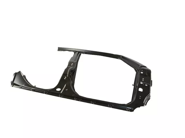 68263326AA - Body Sheet Metal Except Doors: Body Side Aperture Outer Panel, Right for Jeep: Renegade Image