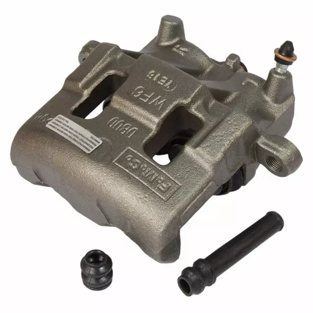 Remanufactured Caliper Assembly Brake Less Pad - Ford (NBRC-57-RM)