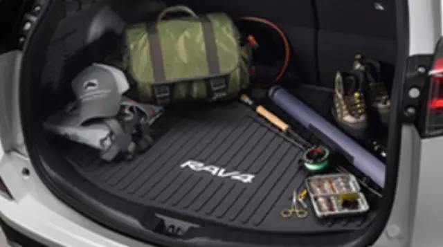 PT9084218502 - : Cargo Tray for Toyota Image