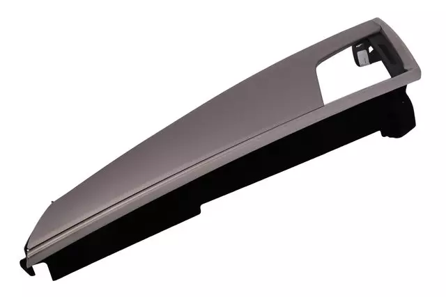 23476168 - : Passenger Side Instrument Panel Trim Panel in Kinetic with Clips for GM Image